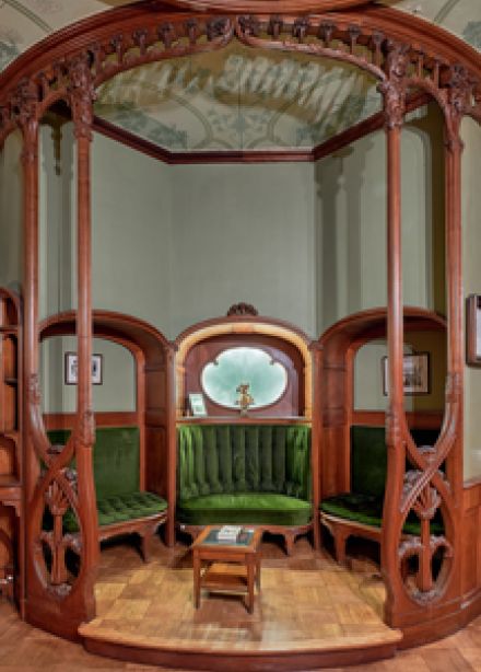 Обзорная экскурсия с посещением старинной библиотеки