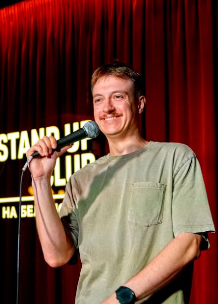 Стендап концерт топовых комиков с TV и Yutube