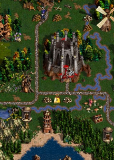 Оркестр CAGMO - Симфонический концерт Герои Меча и Магии