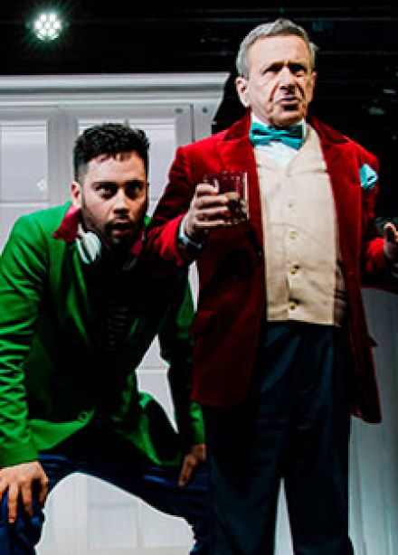 Игра любви и случая.