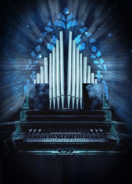Орган в Планетарии. Пятница 13