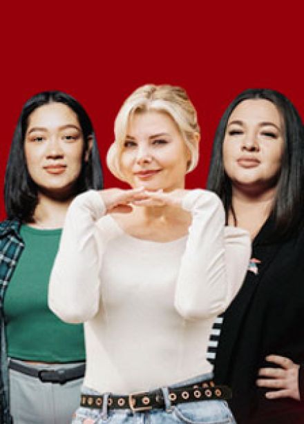 Stand-Up по-Женски