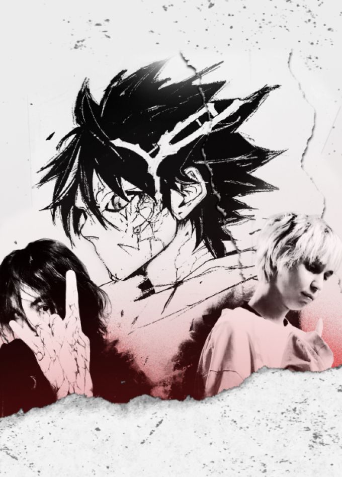 shadowraze • madk1d • тёмный принц