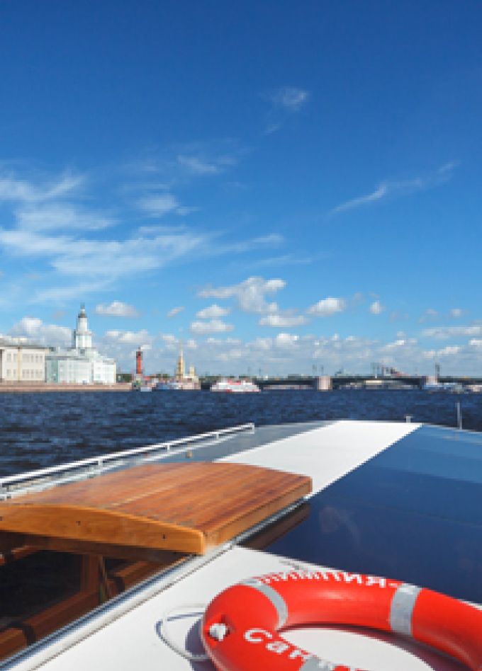 Парадный Петербург