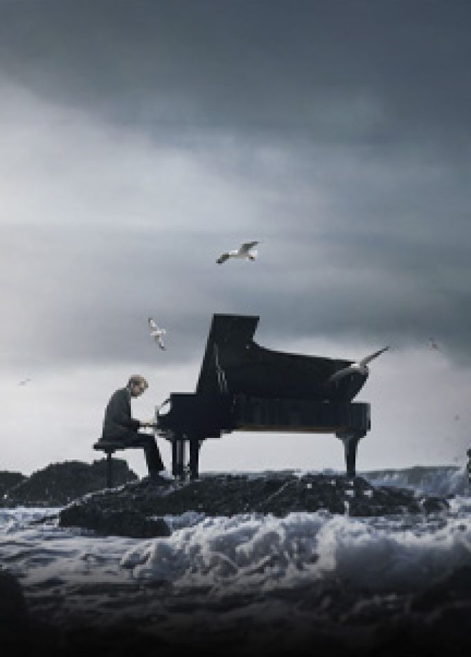 Оркестр у моря «Ludovico Einaudi»
