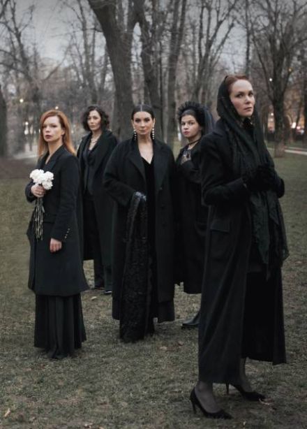 Женщины Есенина