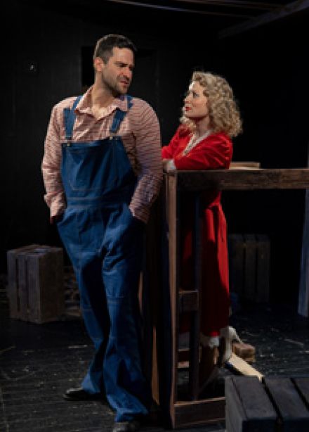 О мышах и людях