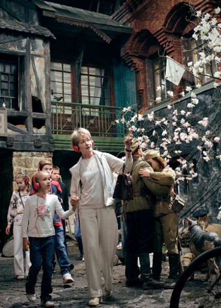 Пропавшие в Кинохронике