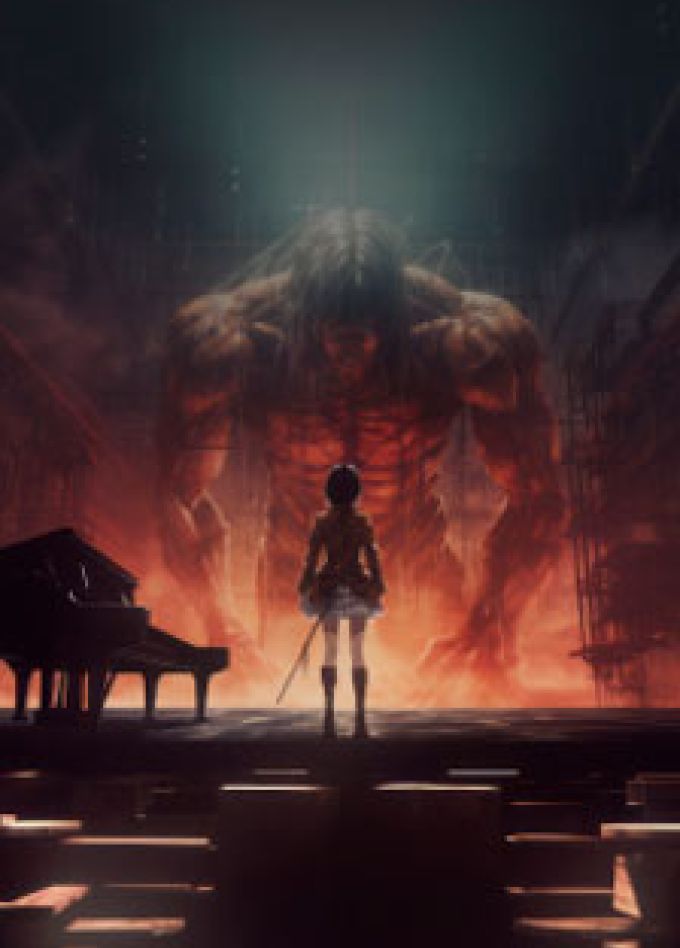 Оркестр CAGMO - Симфония Атака Титанов