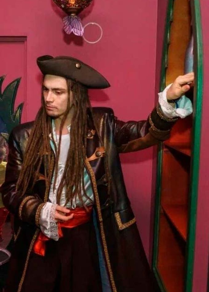 Тайна пяти морей