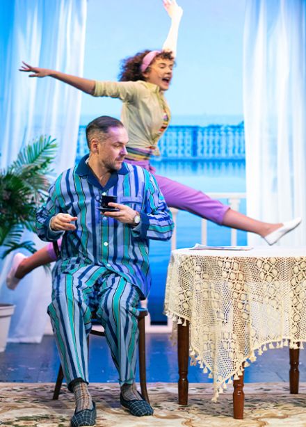 Ошибки молодости