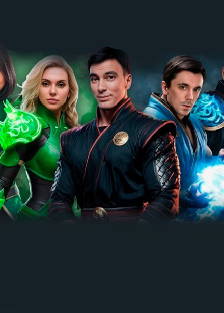 Комедийный БАТТЛ: "Мужское/Женское"