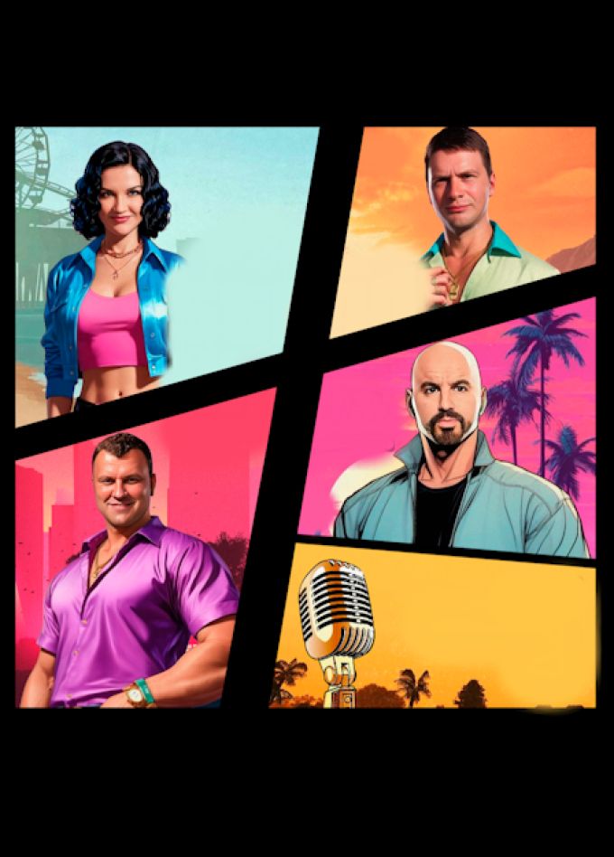 PRO standup КОНЦЕРТ 30+в "Popravka Bar"