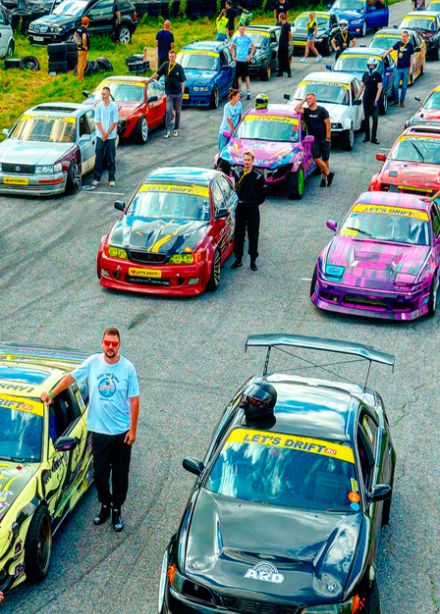 AUTODROM FEST