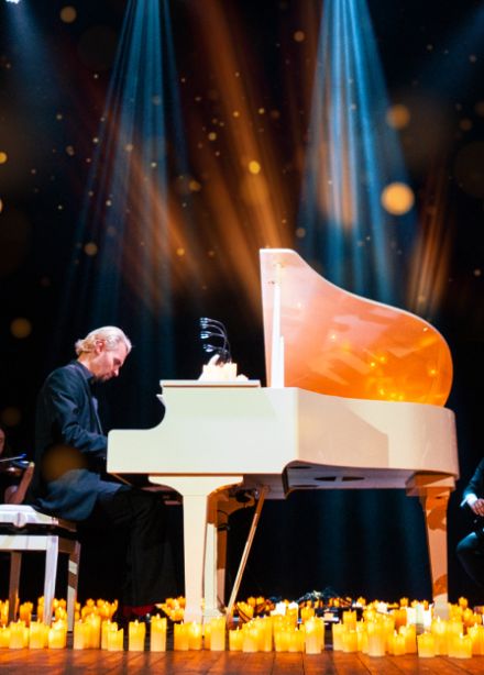 Music of Ludovico Einaudi. Imperial Orchestra