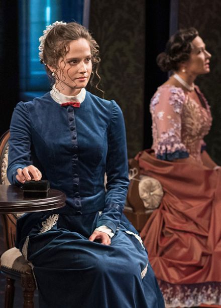 Бесприданница (Премьера)