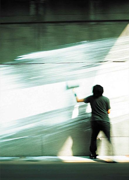 Спектакль-импровизация ВДОХ