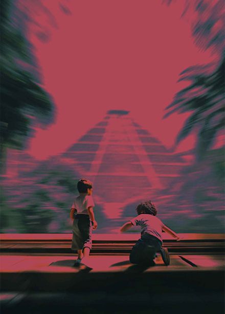 Загадка Амулета детский спектакль/семейное приключение