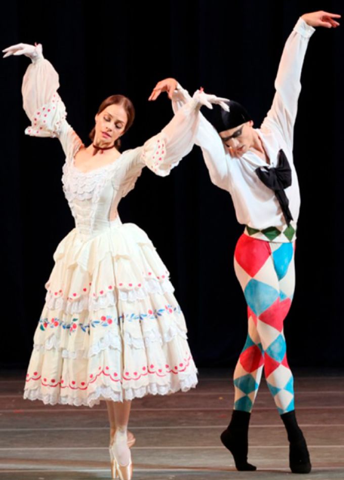 Карнавал. Шехеразада