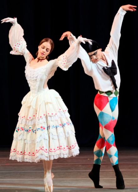 Карнавал. Шехеразада