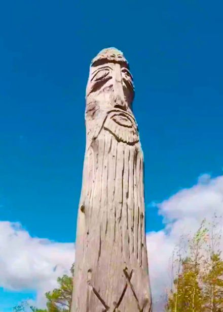 Тур на 1 день "Мистическая Карелия: остров Койонсаари и скала Пяти Стихий"