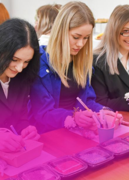 Два мастер-класса (творческая экскурсия)