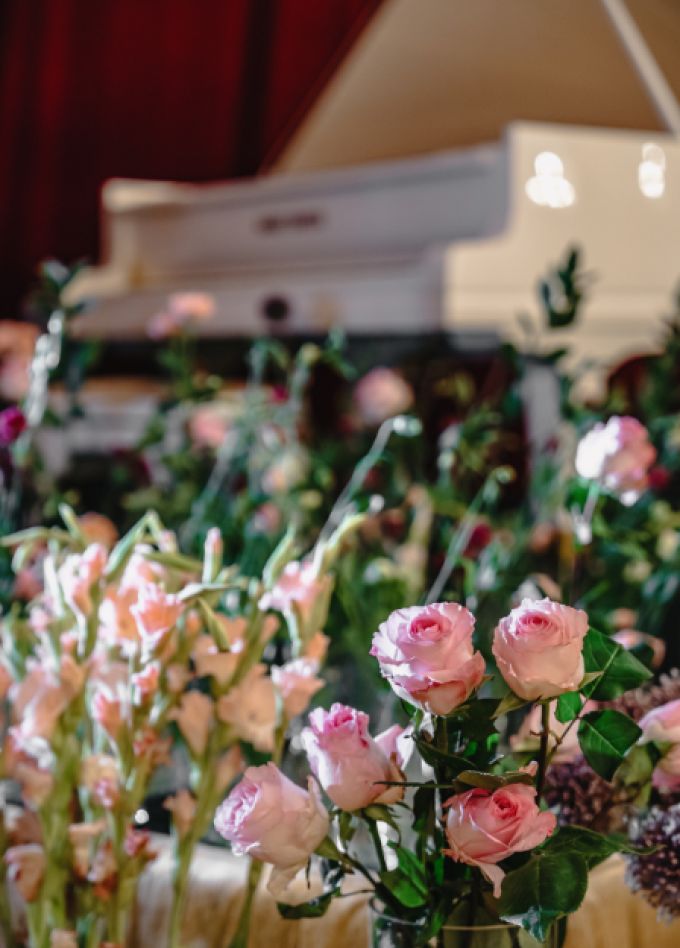#В_ЦВЕТАХ: Классика диско