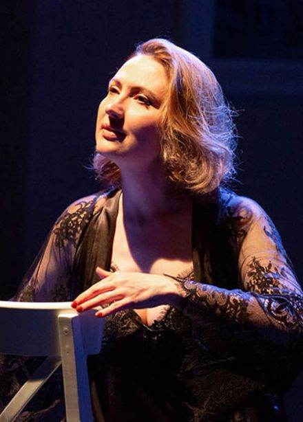 Я жду тебя, любимый ...