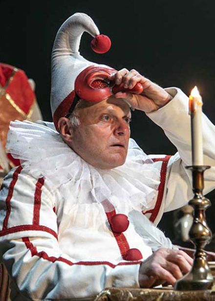 Кабала святош / Мольер