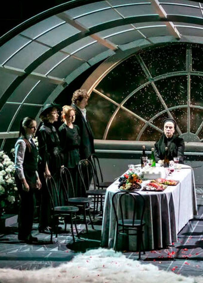 Васса (Мать)