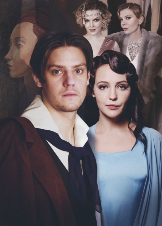 «МОДИЛЬЯНИ» (Павел Табаков, Юлия Хлынина)