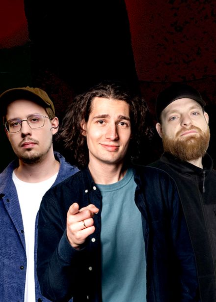 Stage Stand Up. Сборный стендап - концерт