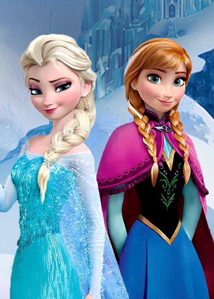 Холодное сердце. Тайны стихий