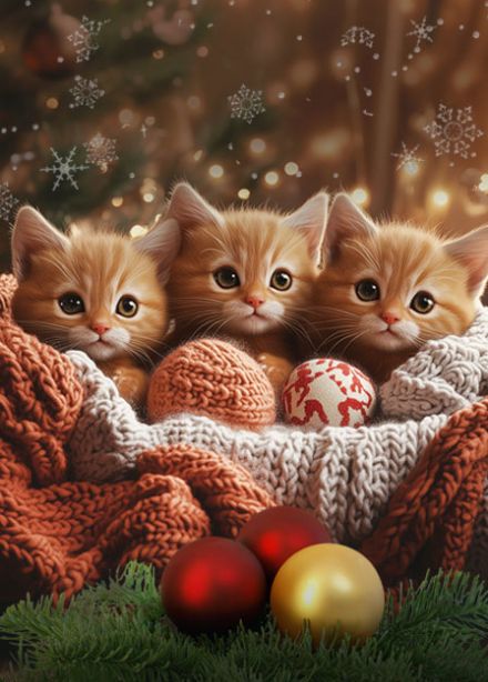 Трикотажная сказка