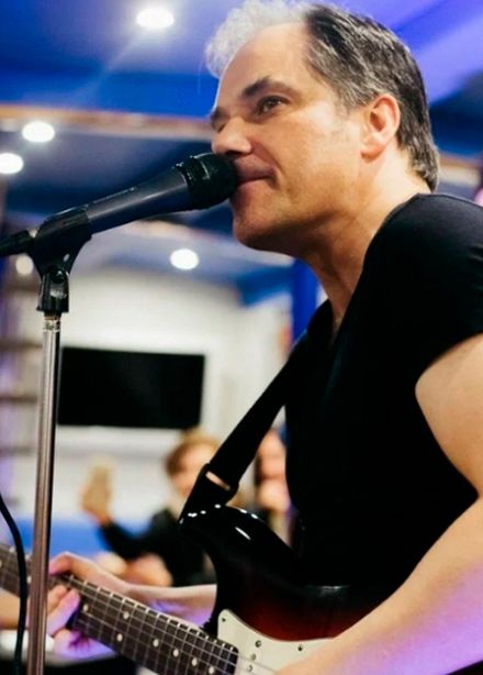 Концерт «Рок-концерт на теплохoдe»