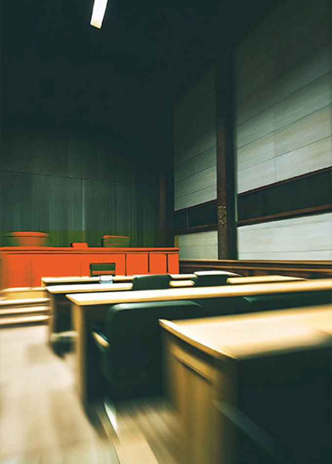 Судный день Тру-крайм детектив