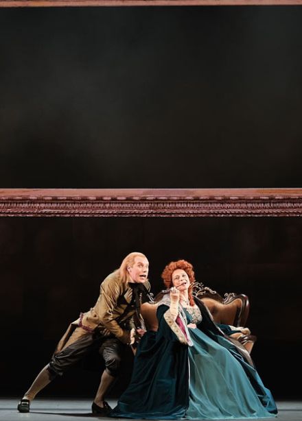 Школа злословия