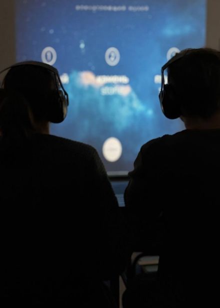 Свидание в Тишине + Два мастер-класса (интерактивно-развлекательная экскурсия)