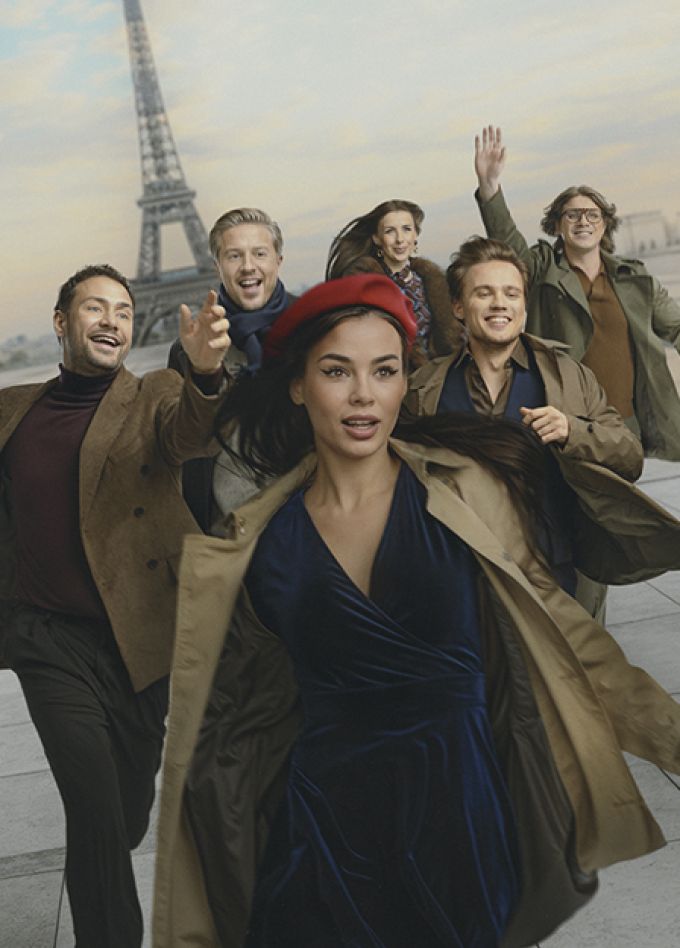 Богема (Михайловский театр)