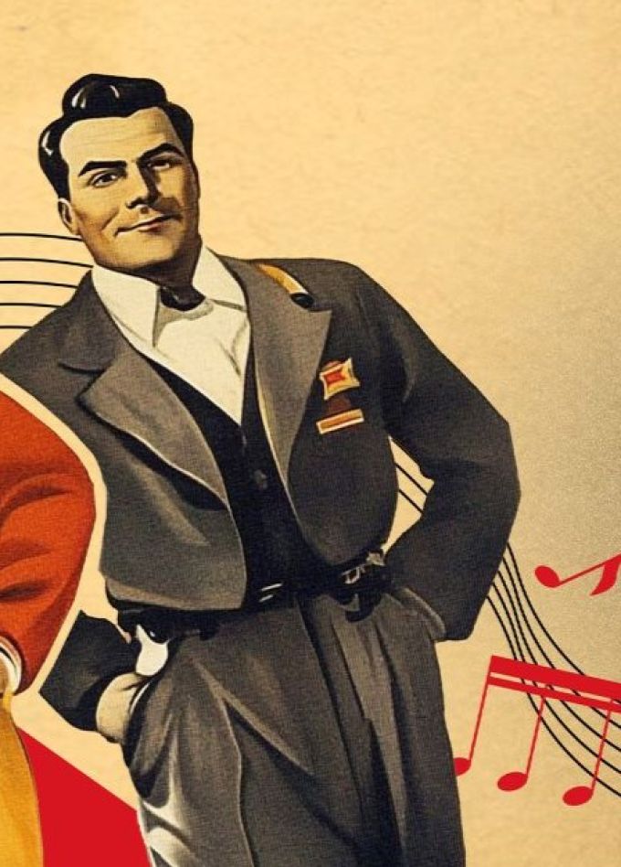 От "Марша энтузиастов" до "Ветра перемен"