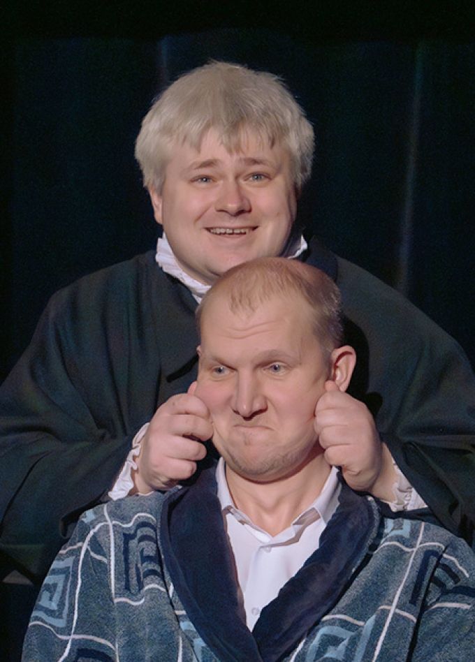 Женитьба (ТДИ)