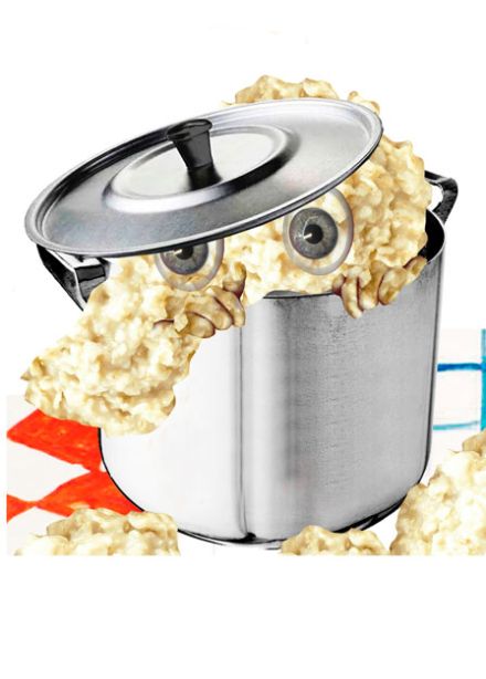 Мишкина каша