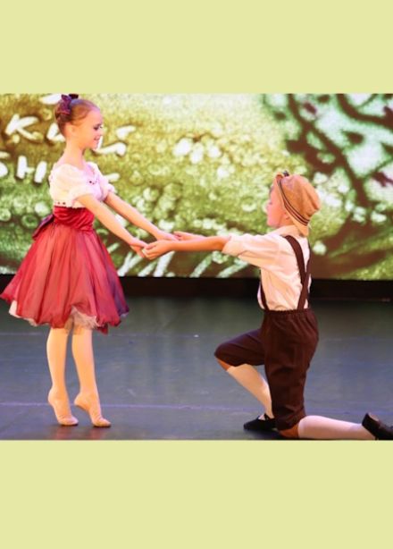 Музыкальная сказка с песочной анимацией «Маленький принц»