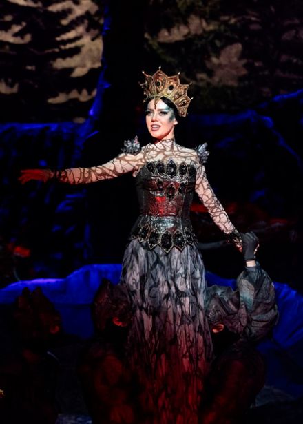 ХОЗЯЙКА МЕДНОЙ ГОРЫ