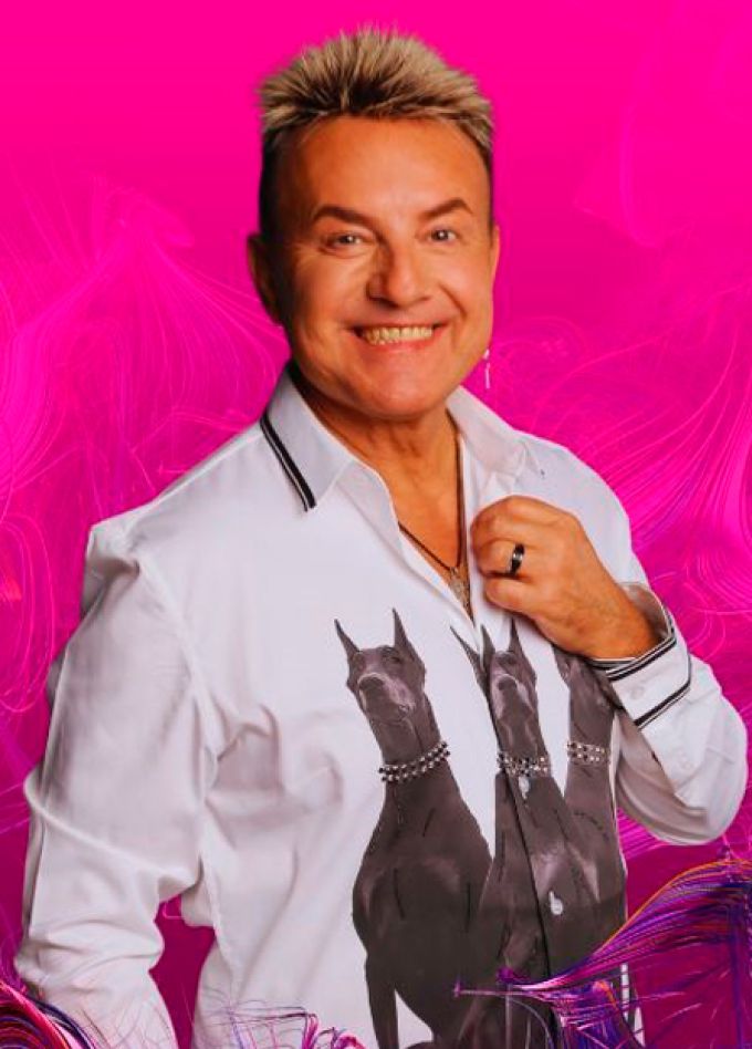 Сергей Рогожин и группа Pro Любовь & Rock`n`roll