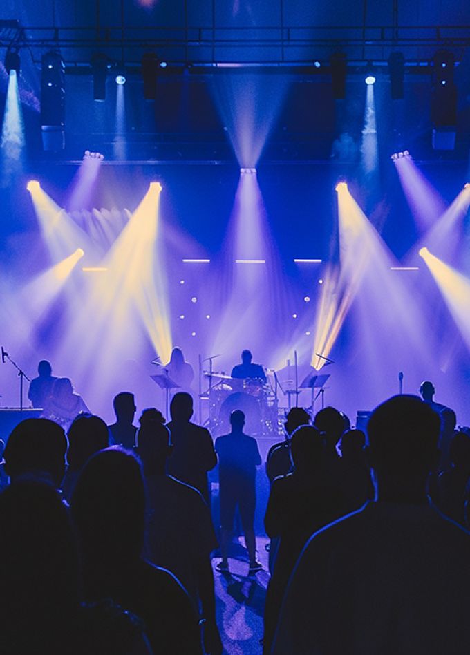 Группа Виктор при участии групп Пинкод и Форм