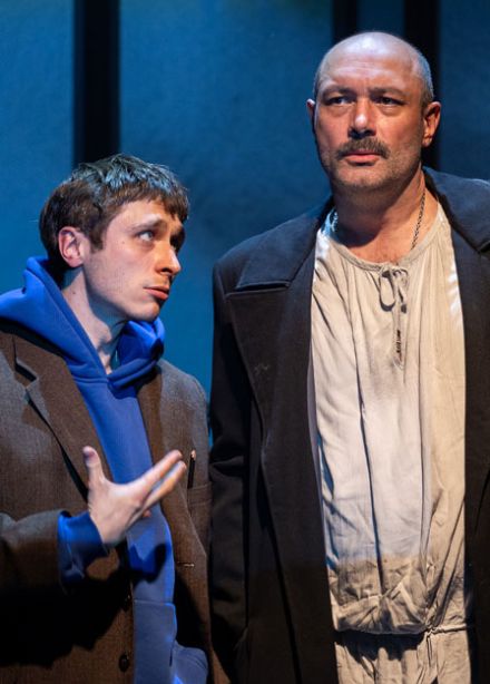 Два портрета. Премьера!