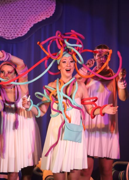 Мифы Древней Греции