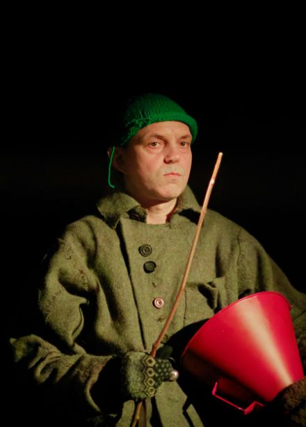 Камень. Зверь. Человек.