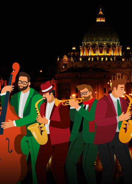 Концерт в соборе «Вечер в Италии при свечах»